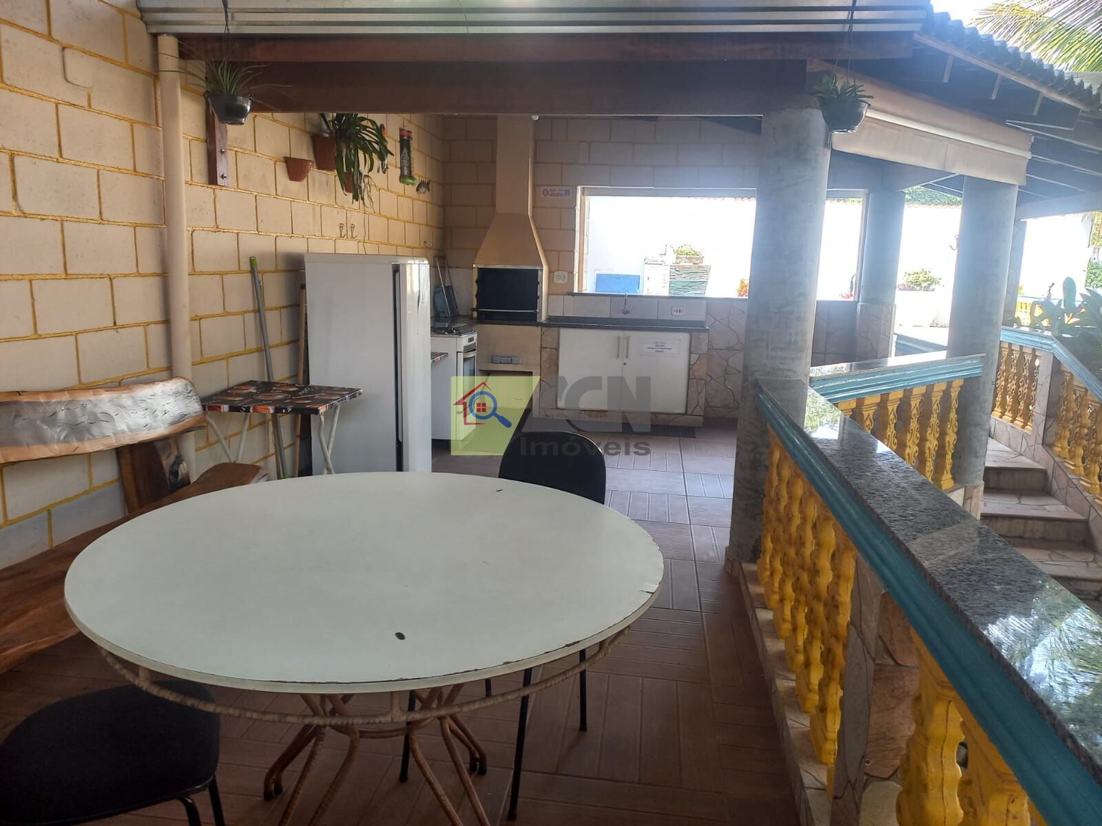 Chácara, 2 quartos, 1080 m² - Foto 2