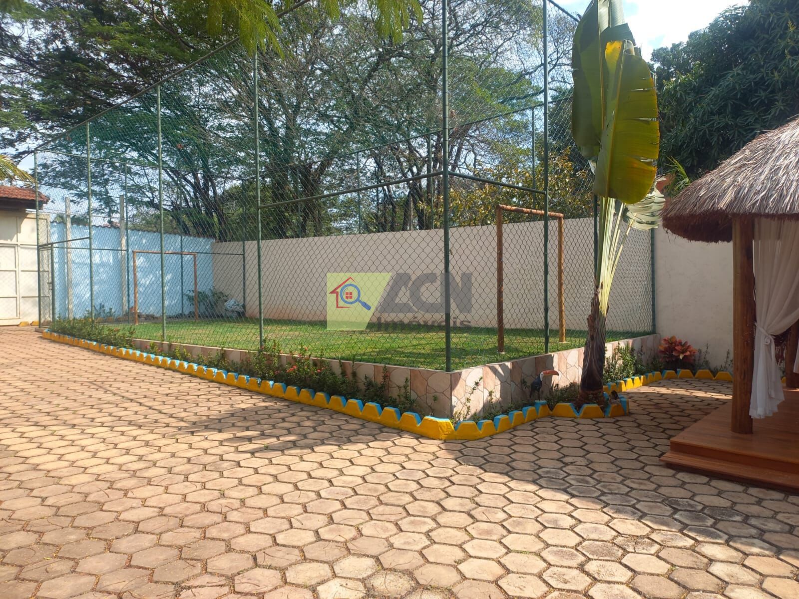 Chácara, 2 quartos, 1080 m² - Foto 3