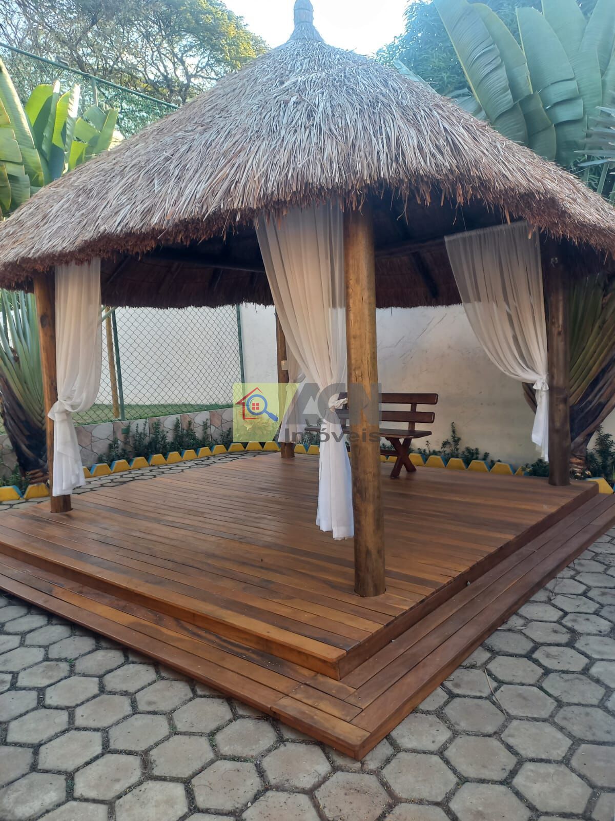 Chácara, 2 quartos, 1080 m² - Foto 7