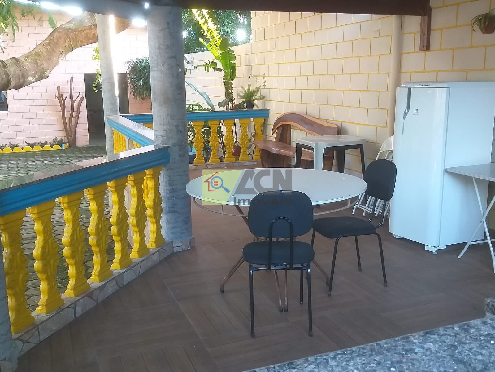 Chácara, 2 quartos, 1080 m² - Foto 5