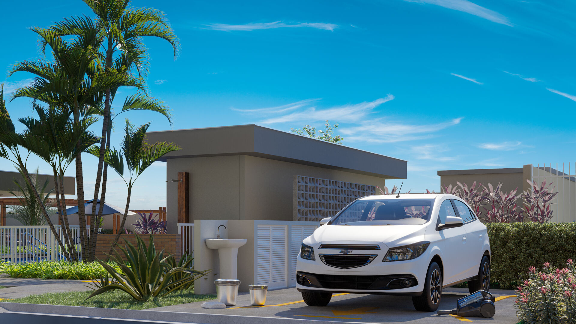 Apartamento, 2 quartos, 50 m² - Foto 4