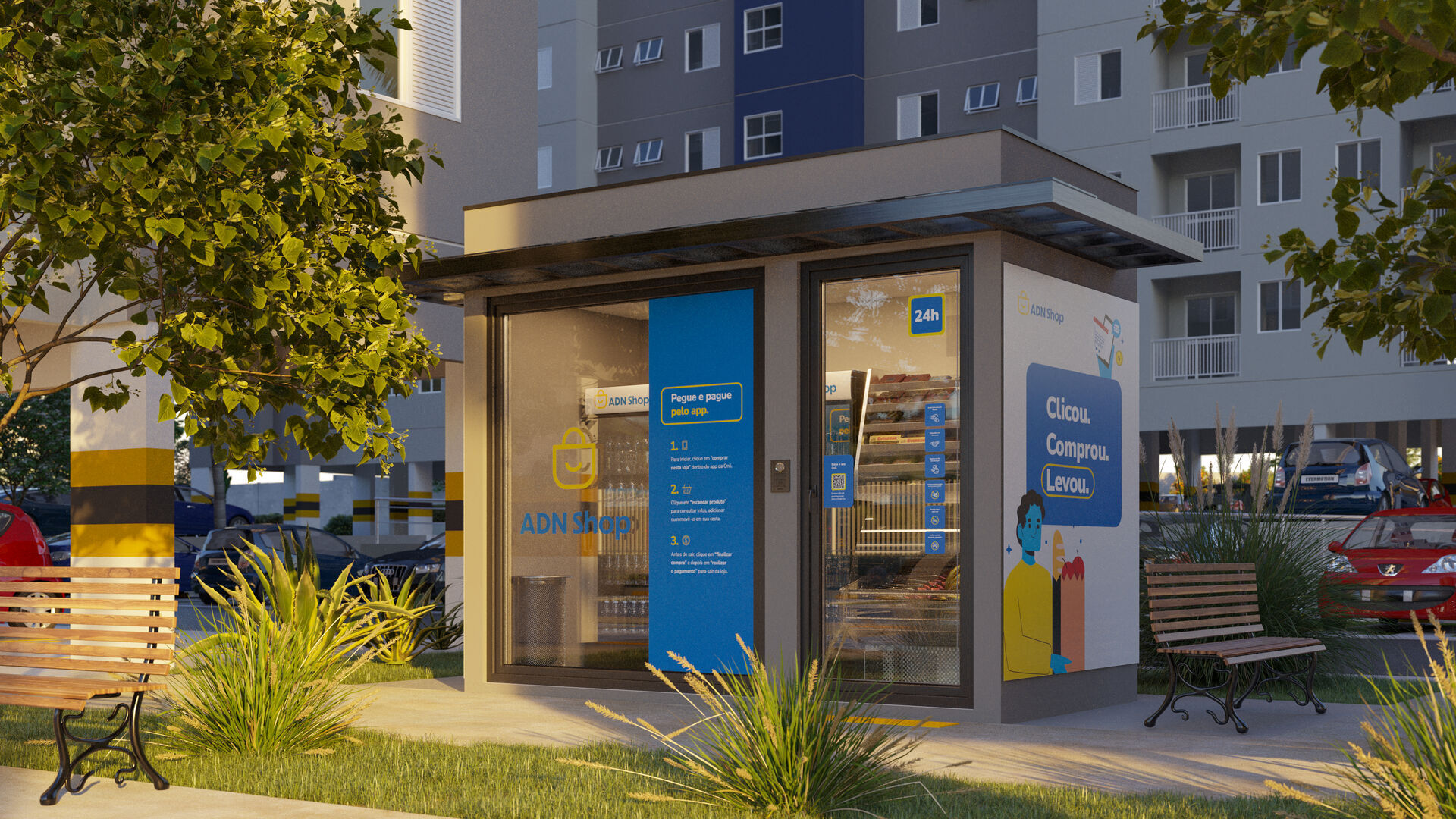 Apartamento, 2 quartos, 50 m² - Foto 15