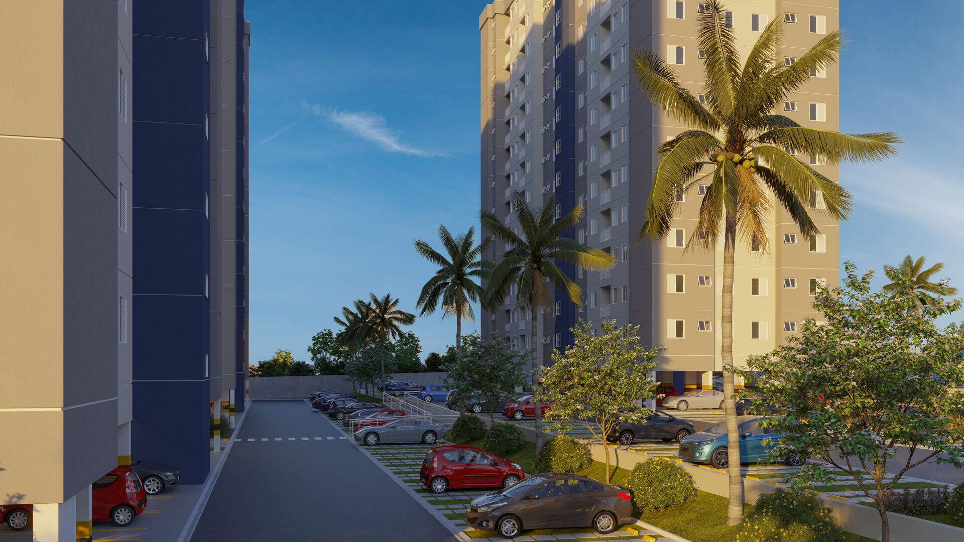 Apartamento, 2 quartos, 50 m² - Foto 13