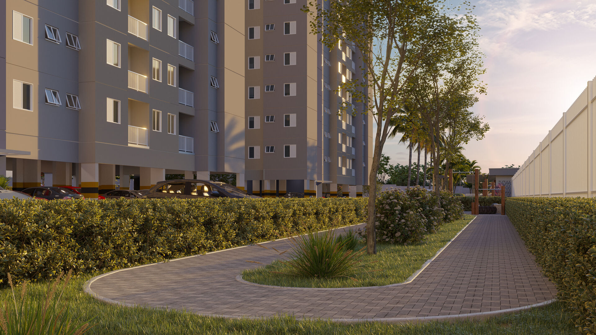 Apartamento, 2 quartos, 50 m² - Foto 17