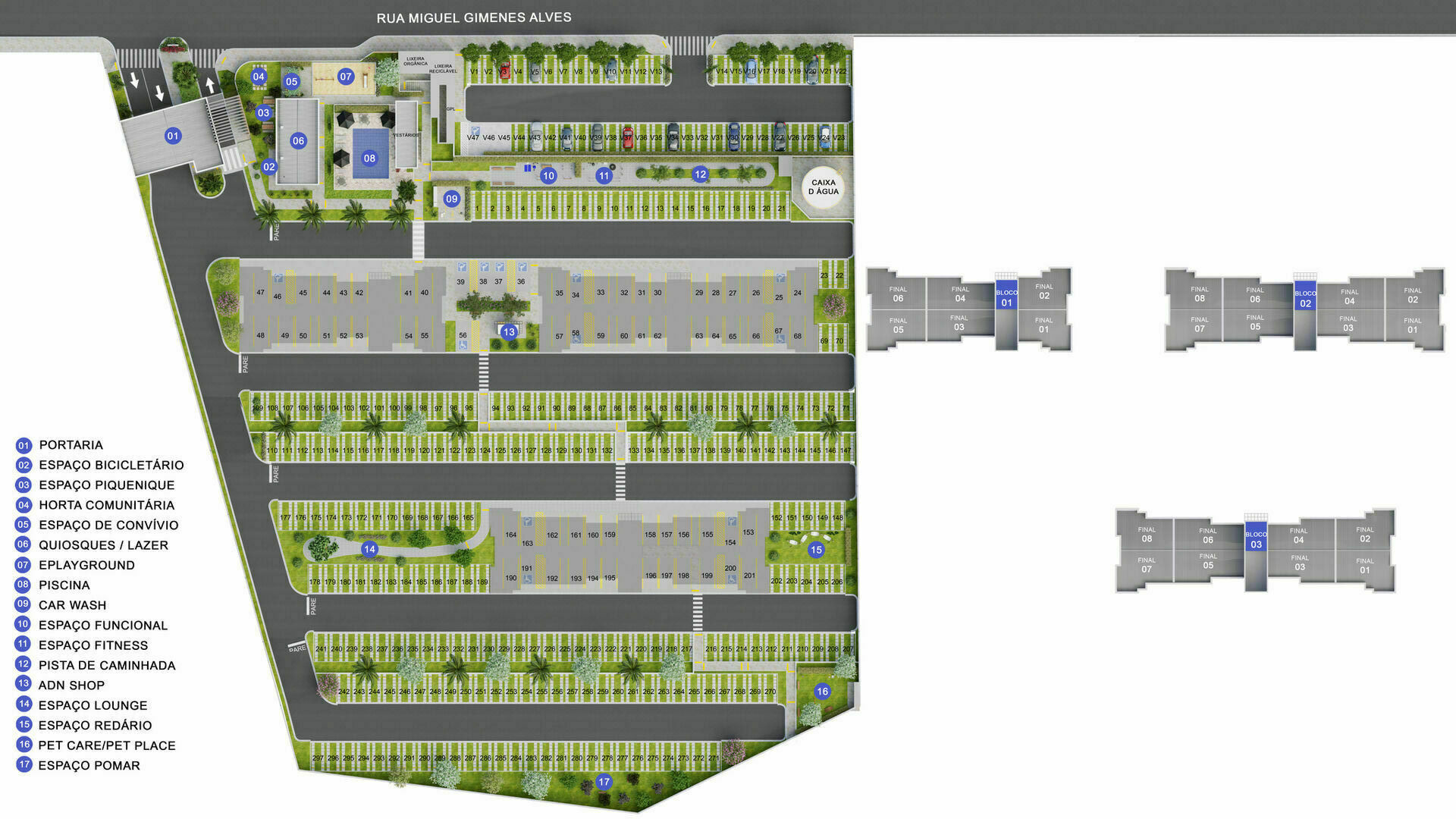 Apartamento, 2 quartos, 50 m² - Foto 19
