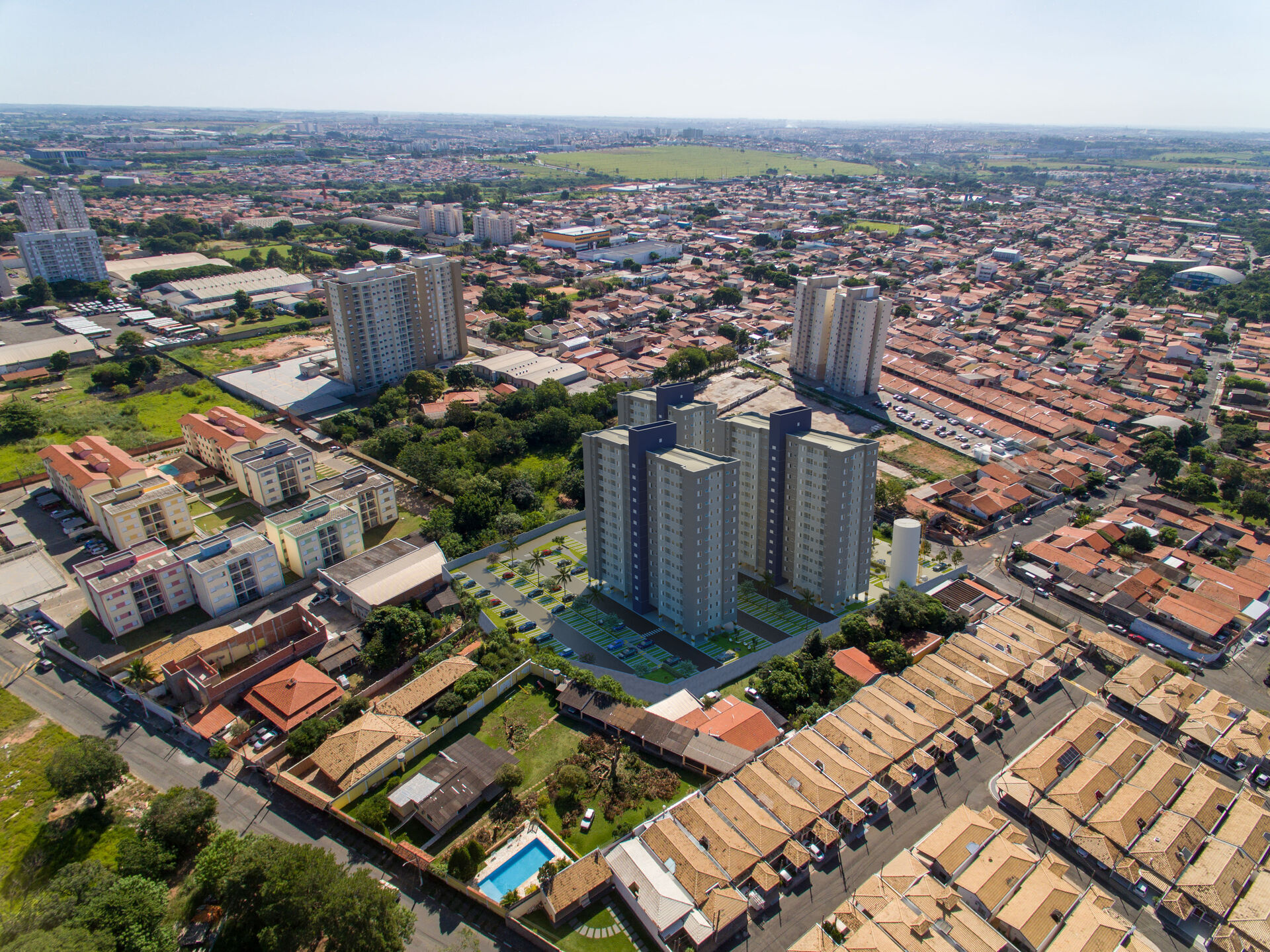 Apartamento, 2 quartos, 50 m² - Foto 1