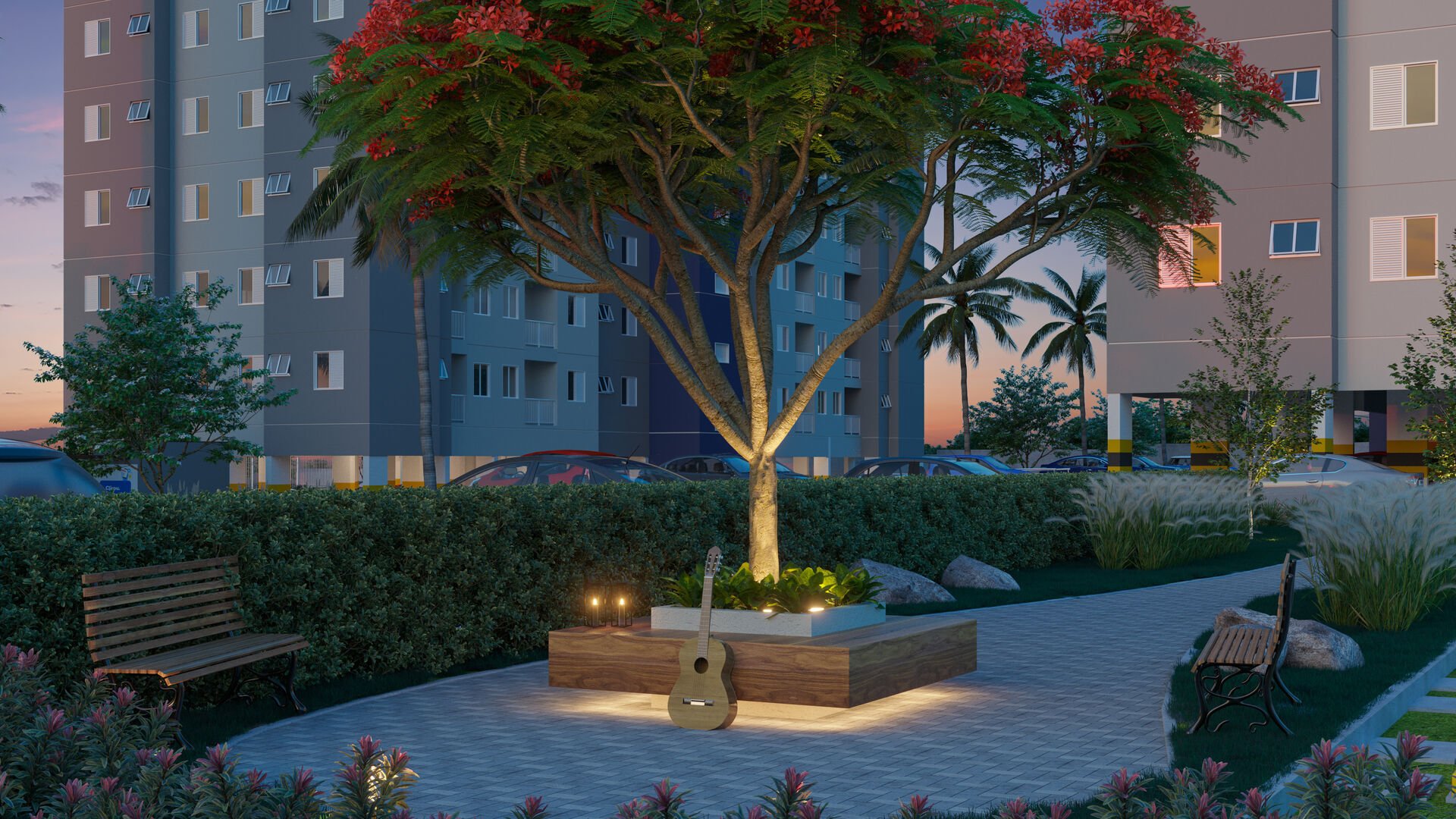 Apartamento, 2 quartos, 50 m² - Foto 8