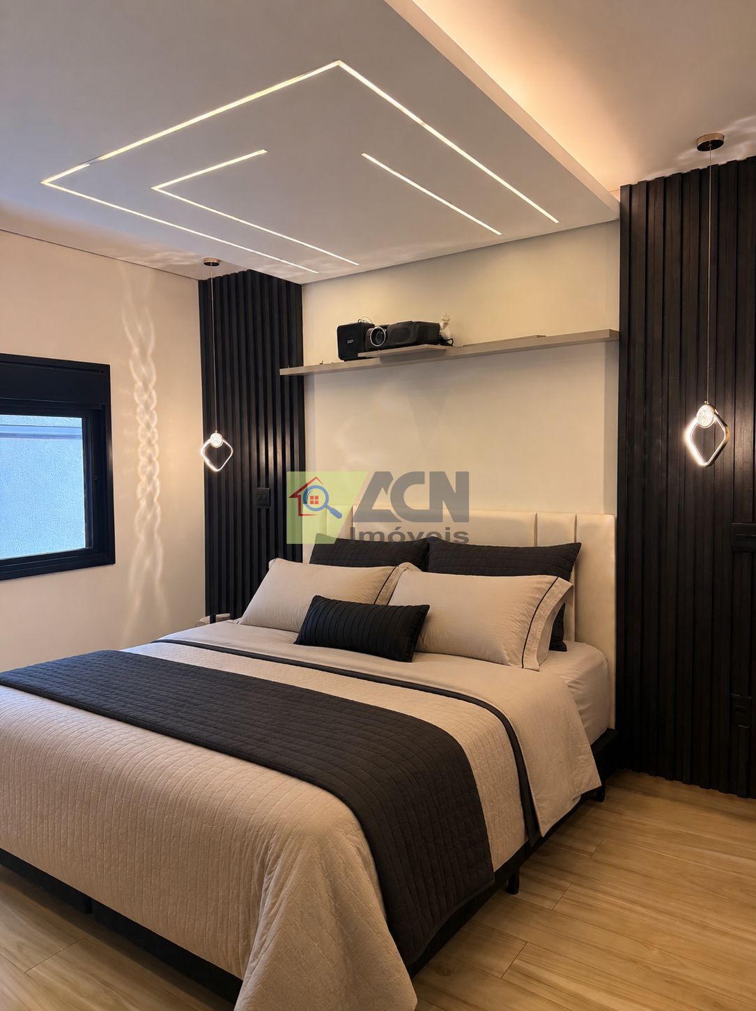 Casa de Condomínio, 3 quartos - Foto 4