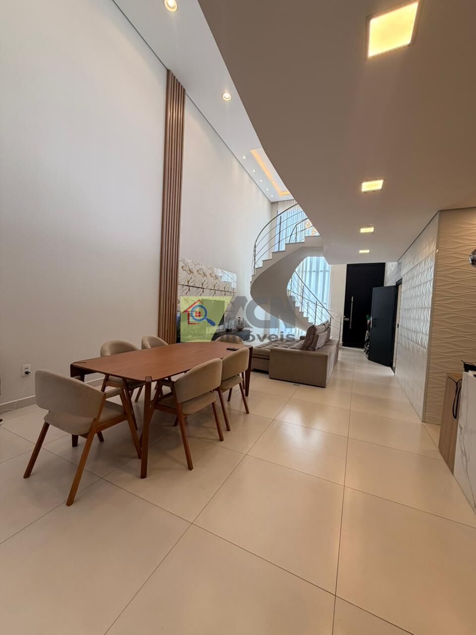 Casa de Condomínio, 3 quartos - Foto 5
