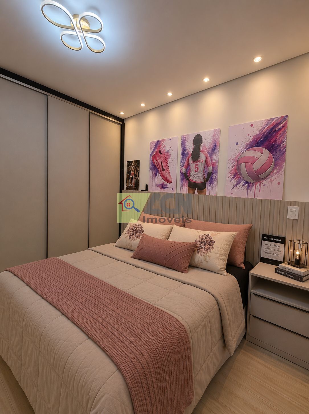 Casa de Condomínio, 3 quartos - Foto 10
