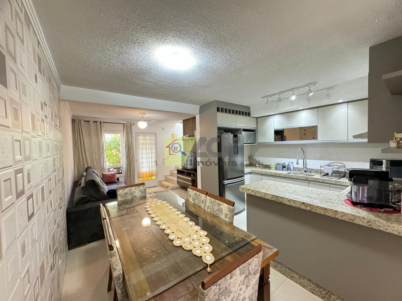 Casa de Condomínio, 2 quartos - Foto 6