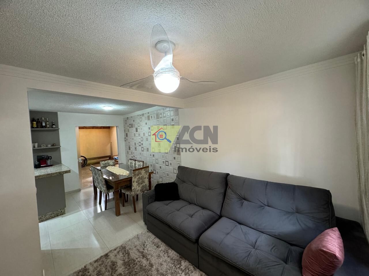 Casa de Condomínio, 2 quartos - Foto 1