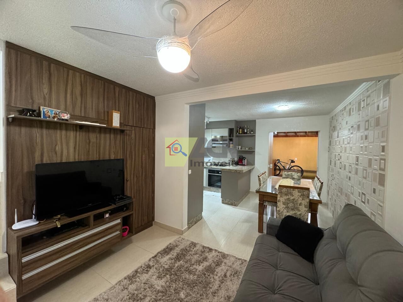 Casa de Condomínio, 2 quartos - Foto 4