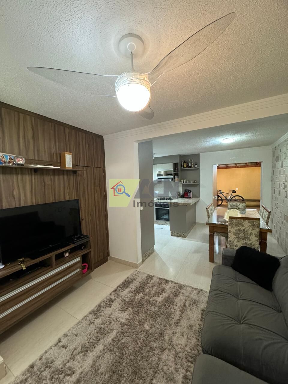 Casa de Condomínio, 2 quartos - Foto 2