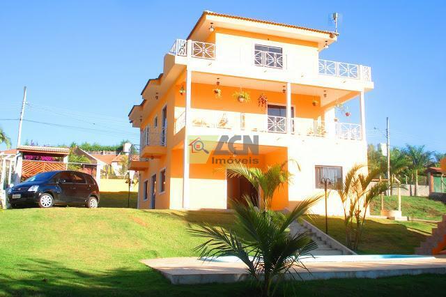 Chácara, 3 quartos, 840 m² - Foto 1