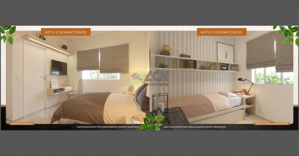 Apartamento, 2 quartos, 54 m² - Foto 10