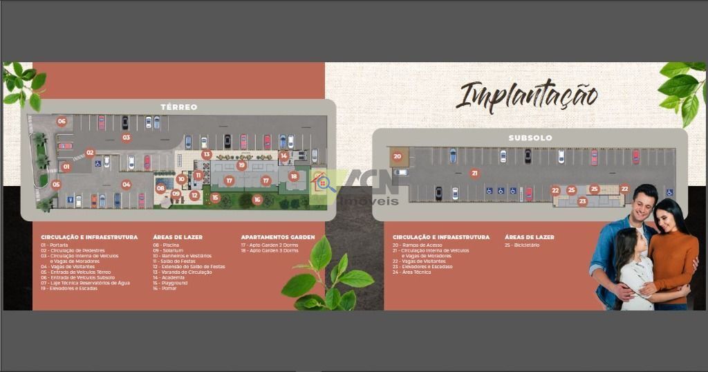 Apartamento, 2 quartos, 54 m² - Foto 14