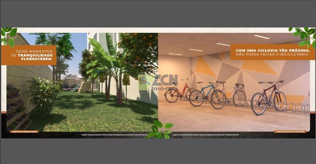 Apartamento, 2 quartos, 54 m² - Foto 6