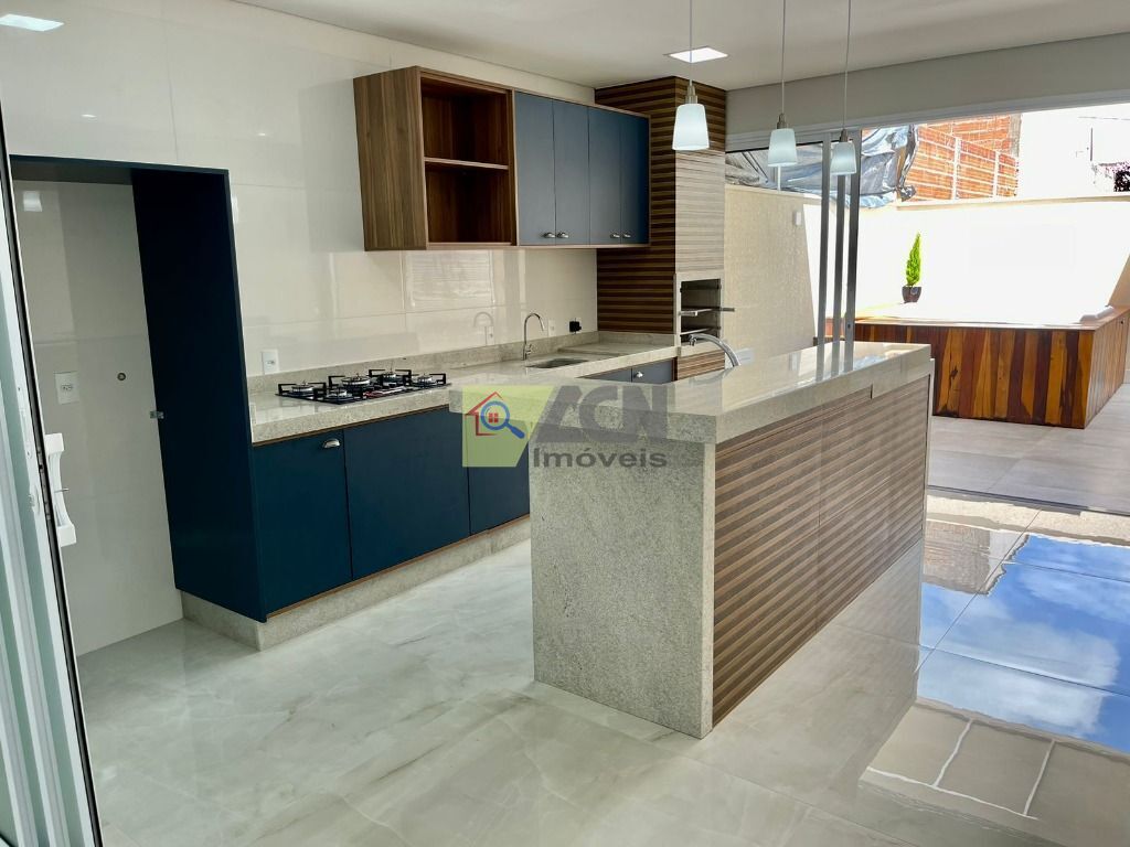 Casa de Condomínio, 3 quartos - Foto 4