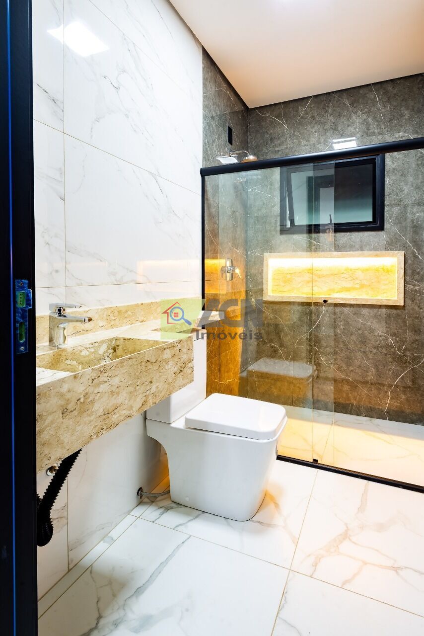 Casa de Condomínio, 3 quartos - Foto 9