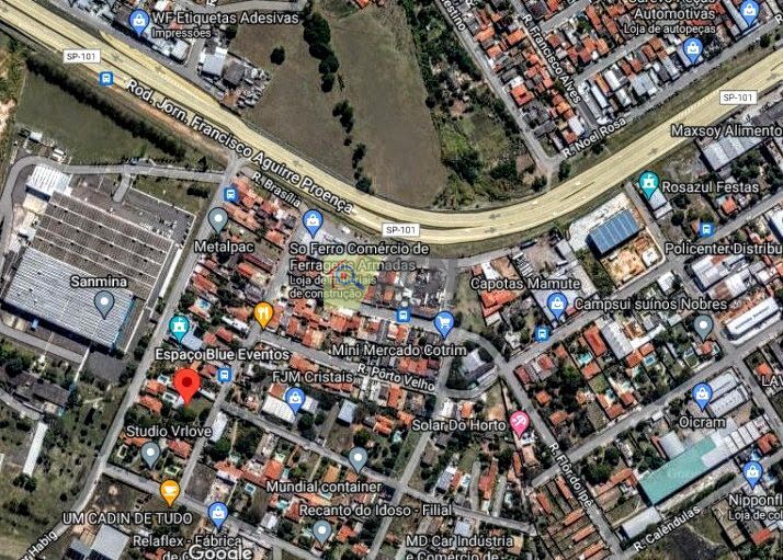 Chácara, 3 quartos, 2100 m² - Foto 2