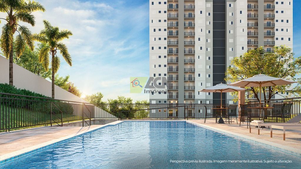 Apartamento, 2 quartos, 45 m² - Foto 7