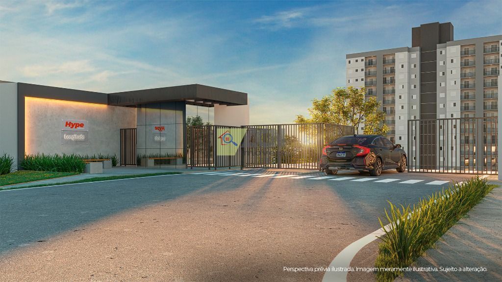 Apartamento, 2 quartos, 45 m² - Foto 17