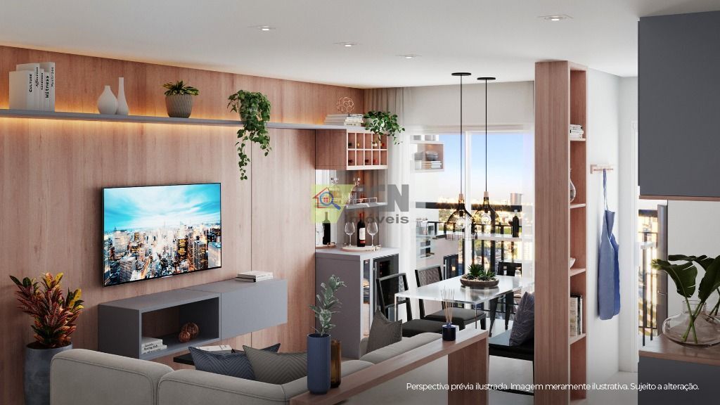 Apartamento, 2 quartos, 45 m² - Foto 13