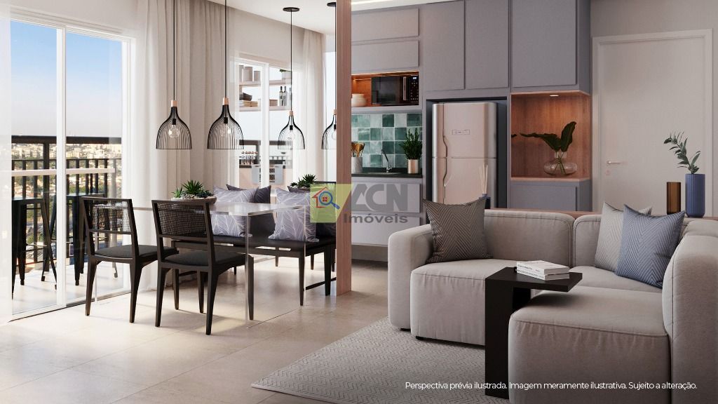 Apartamento, 2 quartos, 45 m² - Foto 12