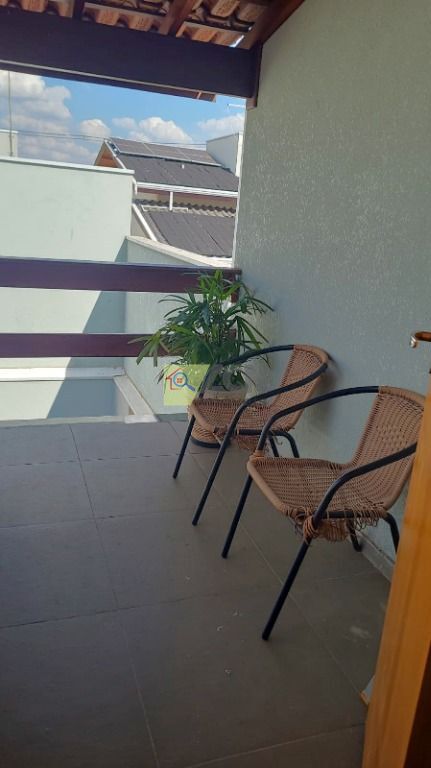 Sobrado, 4 quartos, 230 m² - Foto 8