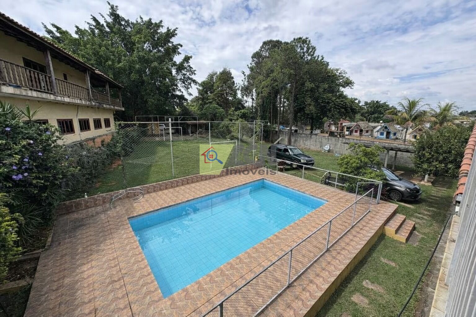 Sítio, 5 quartos, 1200 m² - Foto 11