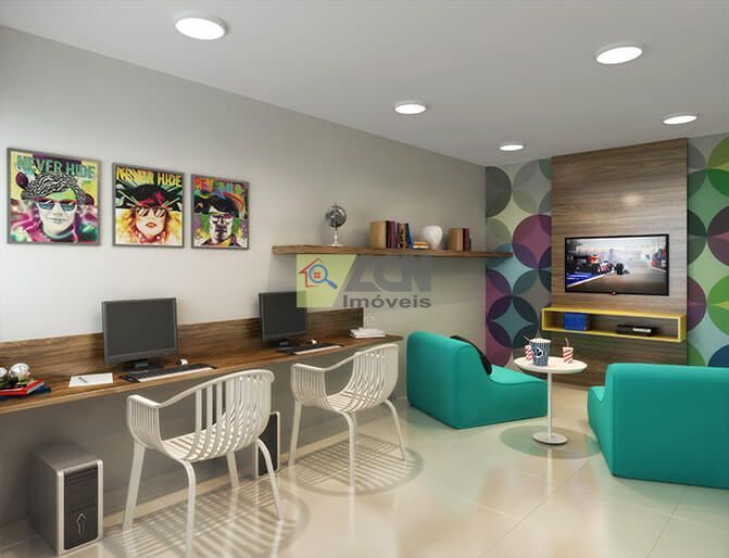 Apartamento, 2 quartos, 56 m² - Foto 23