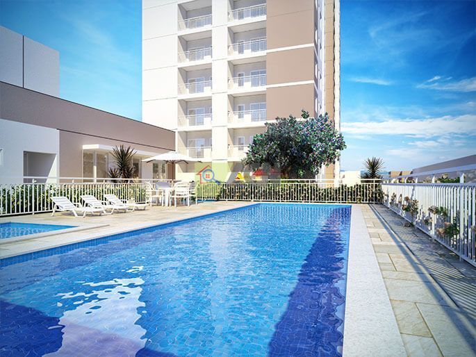 Apartamento, 2 quartos, 56 m² - Foto 1