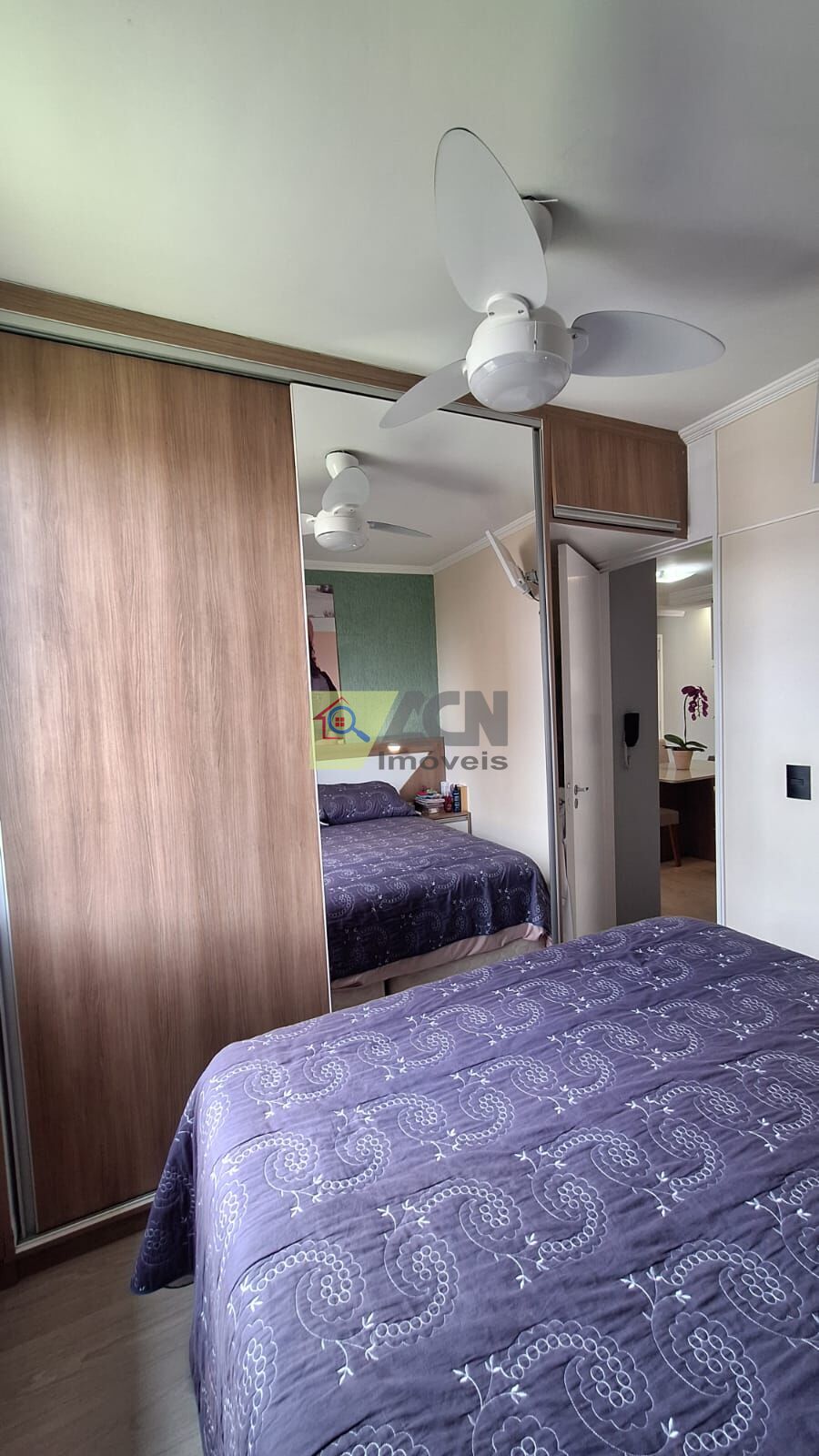 Apartamento, 3 quartos, 52 m² - Foto 8