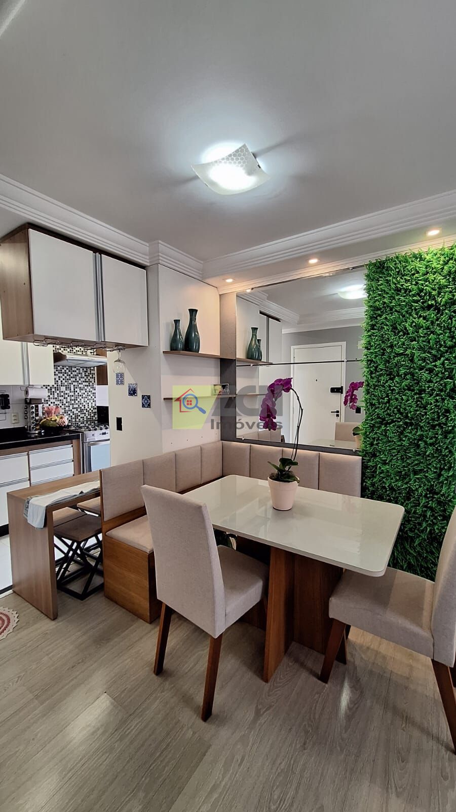 Apartamento, 3 quartos, 52 m² - Foto 4