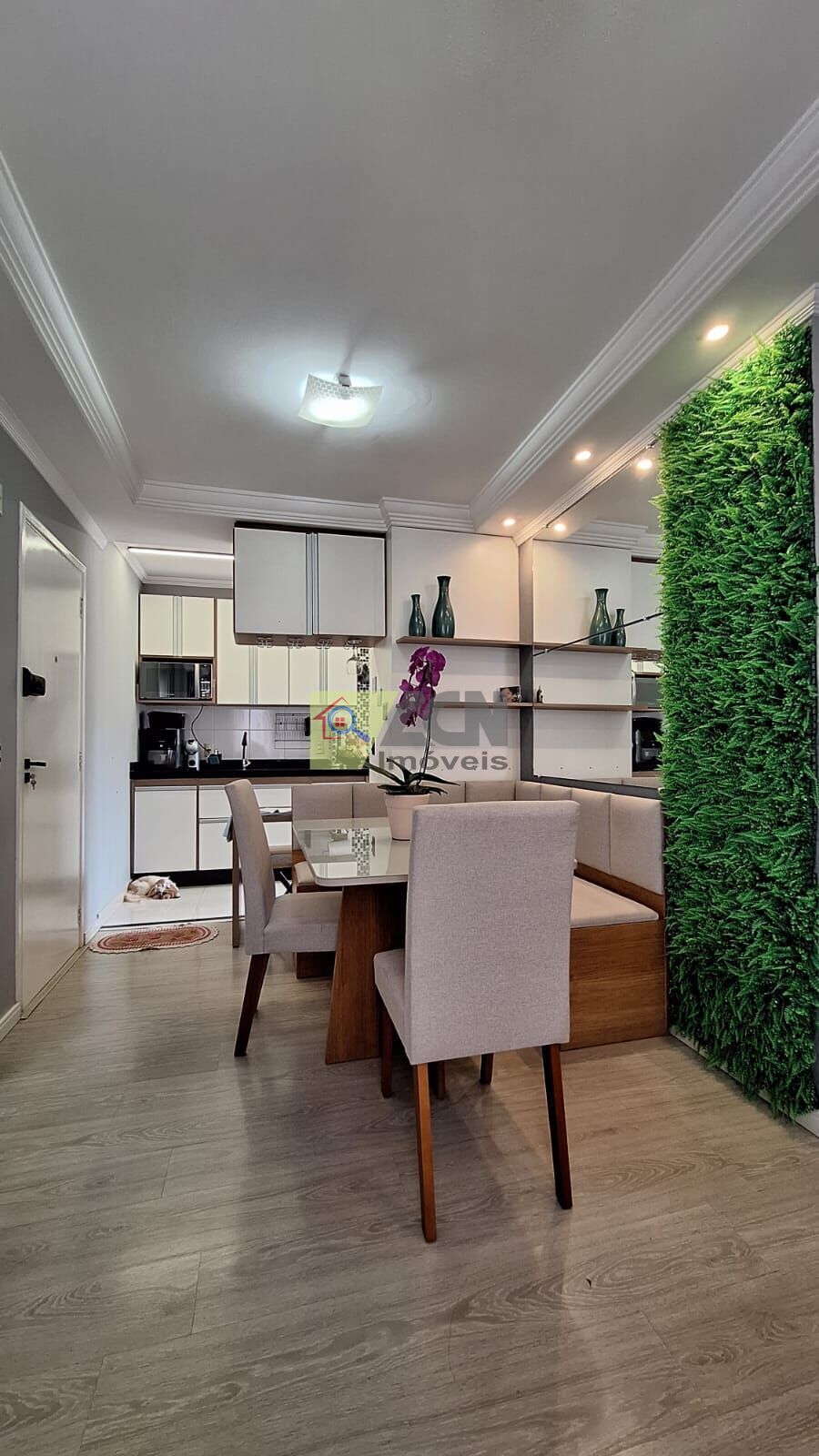 Apartamento, 3 quartos, 52 m² - Foto 5