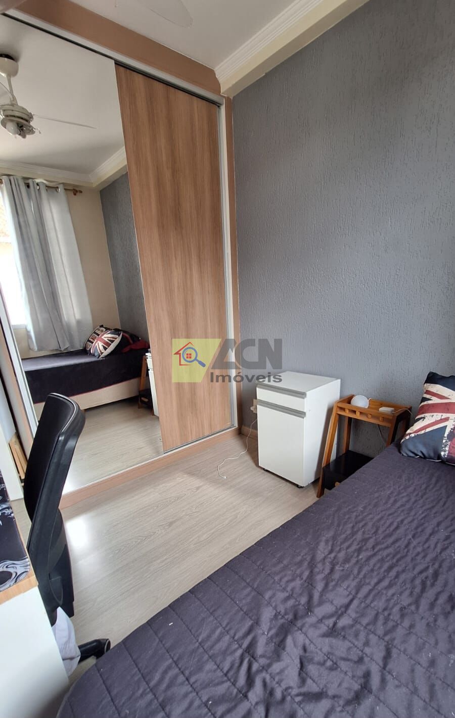 Apartamento, 3 quartos, 52 m² - Foto 7