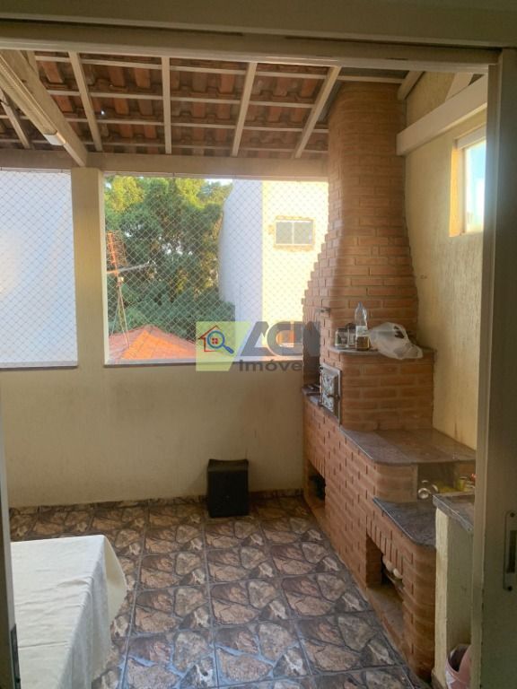 Sobrado, 4 quartos, 220 m² - Foto 8