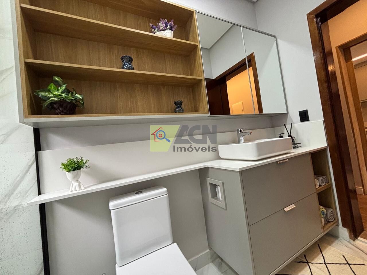 Casa de Condomínio, 3 quartos - Foto 40