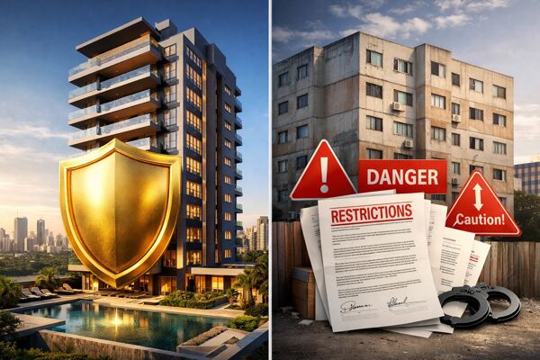 Alerta ao Investidor: Por Que Unidades HIS e HMP Não São Vantajosas para Investimento em São Paulo ⚠️🏗️