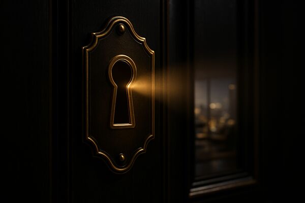 🔑 O Segredo do Off-Market: Como a Imóveis Su Misura Acessa Imóveis de Luxo que Não Estão no Mercado Aberto