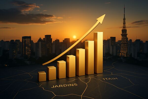 🇧🇷 São Paulo vs. Global Hubs: Why Brazil's Financial Capital Offers the Best Luxury Real Estate ROI in 2025