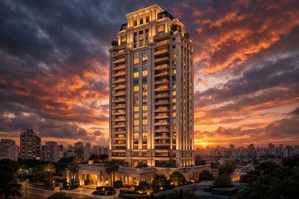 A Fortaleza do Patrimônio: Por que o Investimento Imobiliário Sólido é Essencial em 2026 🛡️🏢