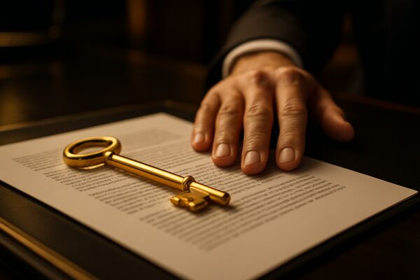 🔑 O Consultor Imobiliário de Luxo: Mais que um Vendedor, um Guardião do Seu Investimento