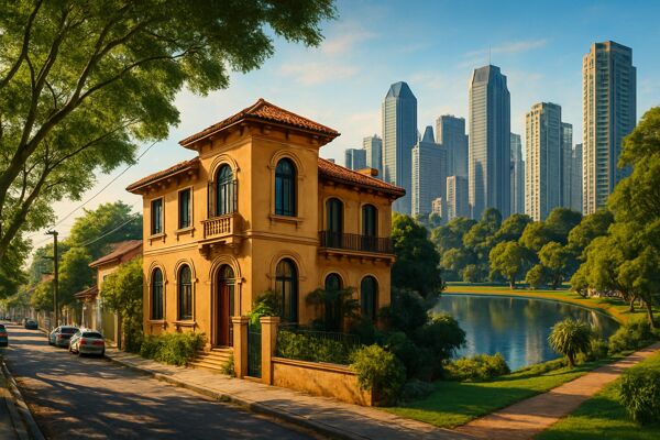 📍 Melhores Bairros da Zona Sul de São Paulo: O Guia Completo para Morar Bem 🏙️