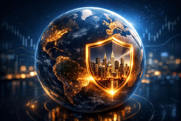 São Paulo: A Capital Mais Segura do Mundo Contra Bolhas Imobiliárias, Segundo o UBS 🛡️🌎