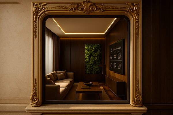 🏗️ Retrofit de Luxo em São Paulo: Como a Tradição dos Jardins Encontra a Tecnologia e a Sustentabilidade