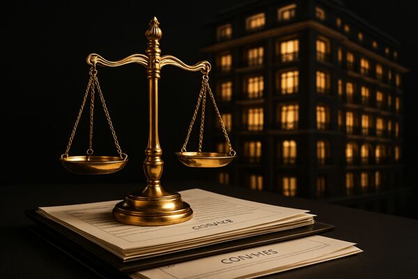 🛡️ Segurança Jurídica na Compra de Imóveis de Luxo: 5 Pontos Essenciais que Só um Especialista Revela