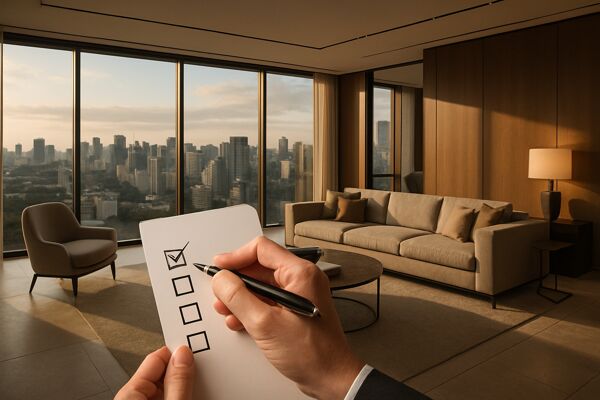 Os 10 Pontos Essenciais para Avaliar um Imóvel de Luxo em São Paulo