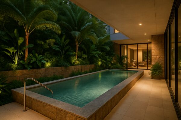 Além da Arquitetura: 5 Amenidades Indispensáveis em Condomínios de Luxo para 2026